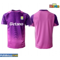 Aston Villa Torwart 3rd trikot 2025-26 Kurzarm